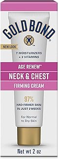 Gold Bond Neck & Chest Firming Cream