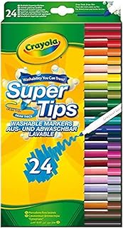 Crayola SuperTips Washable Markers