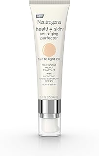 Neutrogena Retinol Facial Moisturizer