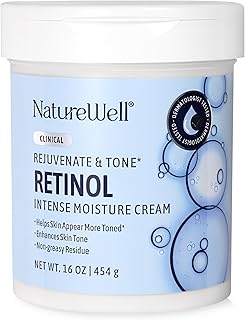 Nature Well Retinol Moisture Cream
