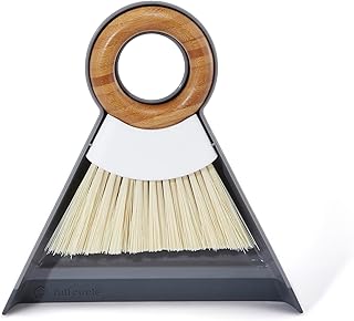 Full Circle Mini Broom & Dustpan