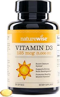 NatureWise Organic Vitamin D3