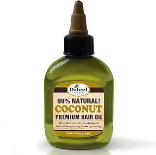 Difeel Premium Coconut Hair Oil