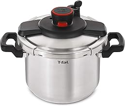 T-fal Clipso 8 Quart Pressure Cooker