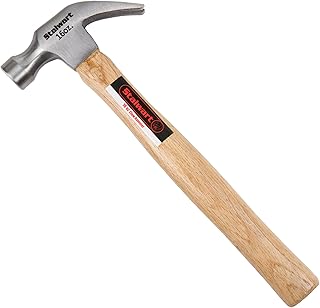 Stalwart 16-Ounce Claw Hammer