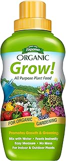 Espoma Organic Grow Fertilizer