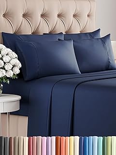 King Ultra-Soft Cooling Sheet Set
