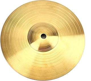 Foraineam 8-Inch Splash Cymbals