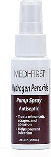Medique Hydrogen Peroxide Spray