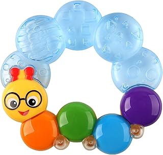 Baby Einstein Teether-pillar Toy