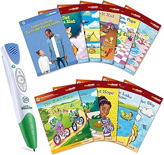 LeapFrog LeapReader Reading Bundle