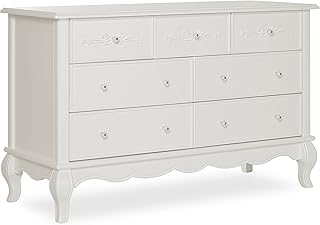 Evolur Aurora 7-Drawer Dresser