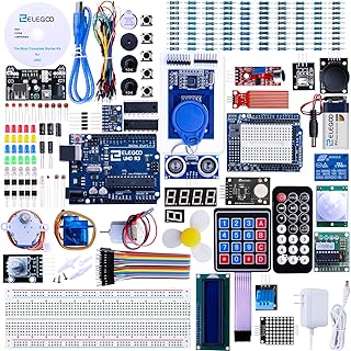 ELEGOO UNO R3 Starter Kit