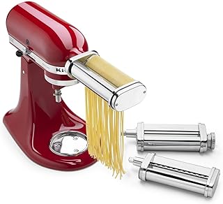KitchenAid 3-Piece Pasta Roller