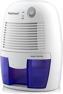 Pro Breeze Compact Dehumidifier
