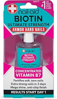 Biotin Ultimate Nail Strengthener