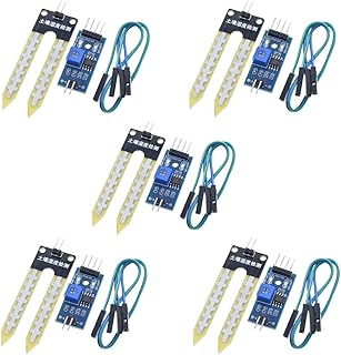 HiLetgo Soil Moisture Detect Sensor