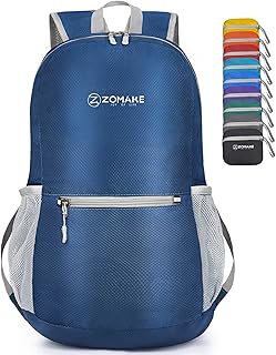 ZOMAKE Ultra Lightweight Backpack