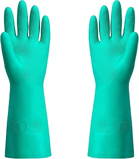 ThxToms Resistant Nitrile Gloves