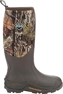 MUCK Mossy Oak Woody Max Boot