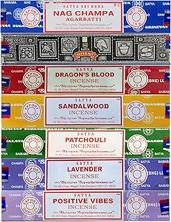 Satya Luxury Incense Set