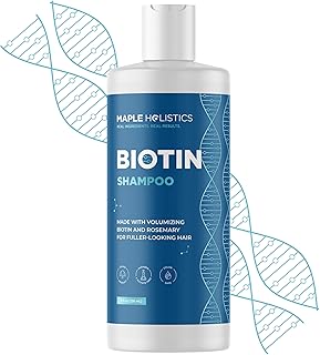 Vegan Volumizing Biotin Shampoo