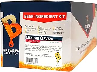 Brewer's Best Mexican Cerveza Kit
