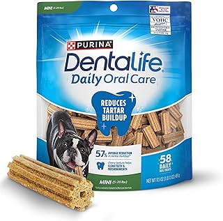 DentaLife Small Dog Dental Treats