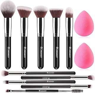 BEAKEY Makeup Applicator Set