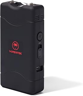 VIPERTEK Mini Rechargeable Stun Gun