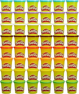 Play-Doh Bulk Pack, 48 Cans