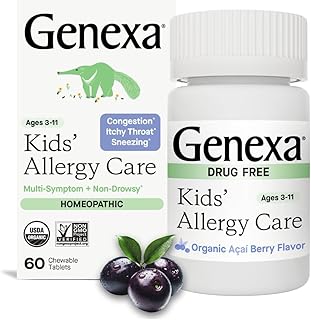 Genexa Kids Allergy Care