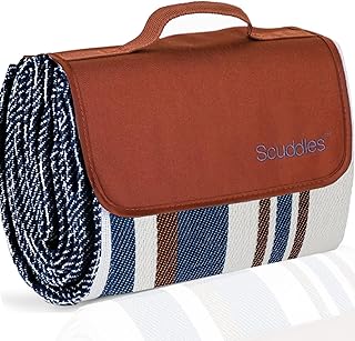 Scuddles Extra-Large Picnic Blanket