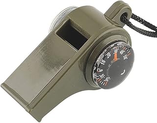 3-in-1 Survival Whistle