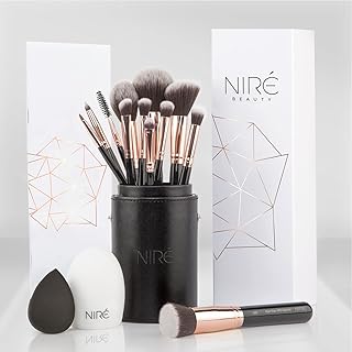 Niré Award Winning Makeup Brush Set