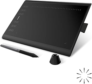 HUION Inspiroy H1060P Drawing Tablet