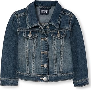 Children's Place Toddler Denim Jacket