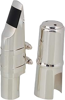 Yibuy #7 Soprano Saxophone Mouthpiece