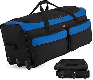 Asgard Rolling Duffel Bag
