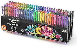 Shuttle Art 120 Gel Pens