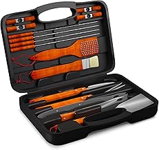 Home-Complete BBQ Tool Set