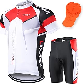 Lixada Men's Cycling Outfit