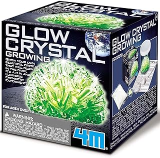 4M Glow Crystal Growing Kit