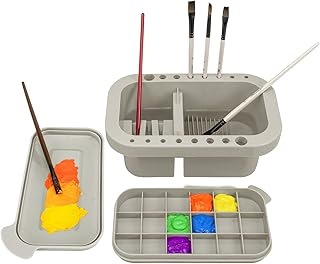 MyLifeUNIT Paint Brush Organizer