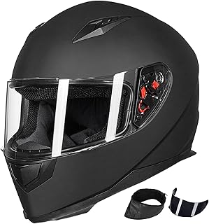 ILM Full-Face Bike Helmet