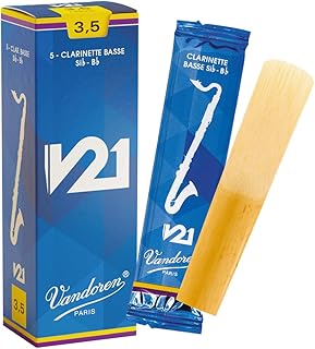 Vandoren CR8235 Clarinet Reeds