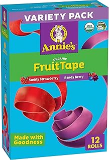 Annie's Organic Fruit Tape