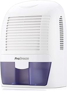 Pro Breeze Compact Electric Dehumidifier