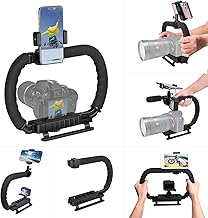 3-Shoe Camera Stabilizer Rig
