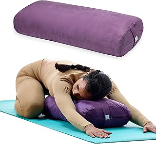 Gaiam Yoga Bolster Pillow